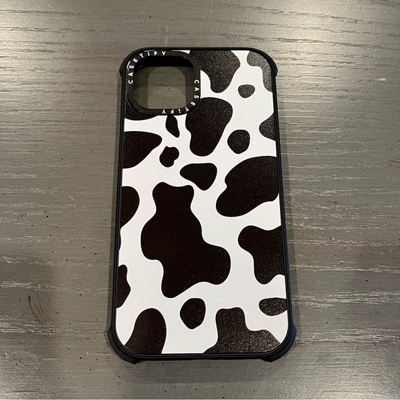 Casetify Accessories Casetify Cow Magsafe Ultra Impact Iphone 3